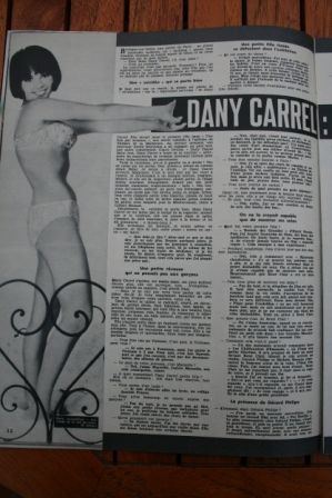 Dany Carrel