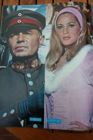 Ursula Andress George Peppard James Mason