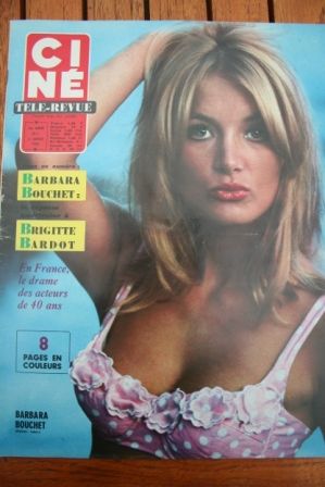 Barbara Bouchet