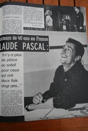 Jean Claude Pascal