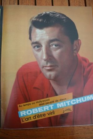 Robert Mitchum