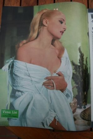 Virna Lisi