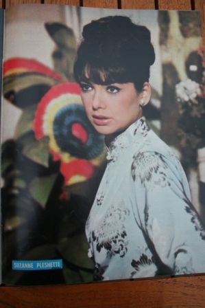 Suzanne Pleshette