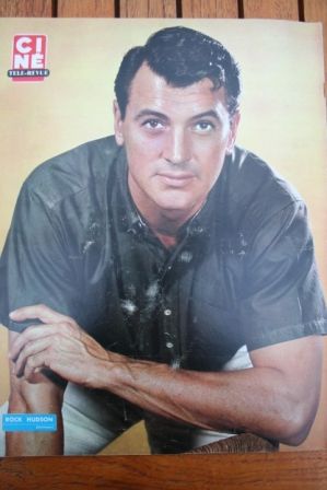 Rock Hudson