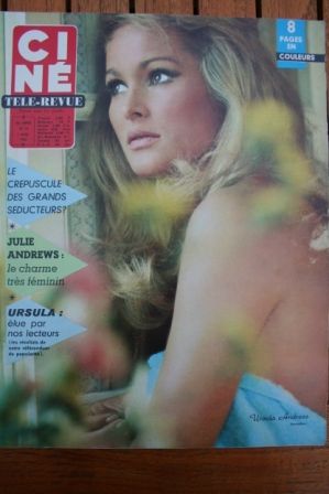 Ursula Andress