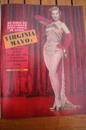 Virginia Mayo