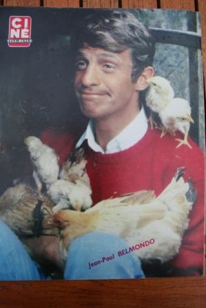 Jean Paul Belmondo