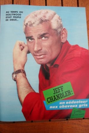 Jeff Chandler