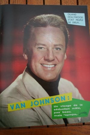 Van Johnson