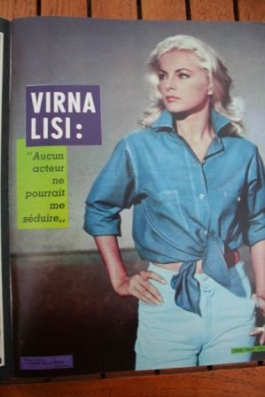 Virna Lisi