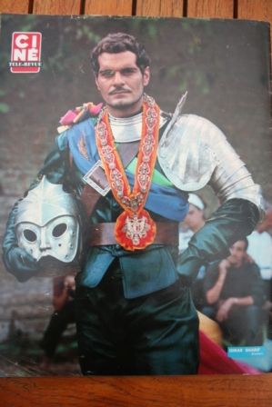 Omar Sharif