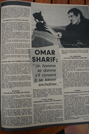 Omar Sharif