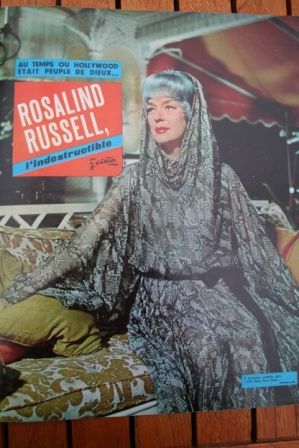 Rosalind Russell