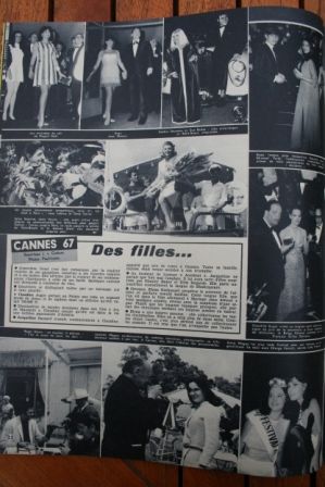 Festival Of Cannes 1967