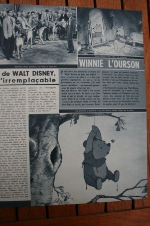 Winnie the Pooh Walt Disney