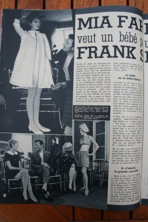 Mia Farrow Frank Sinatra