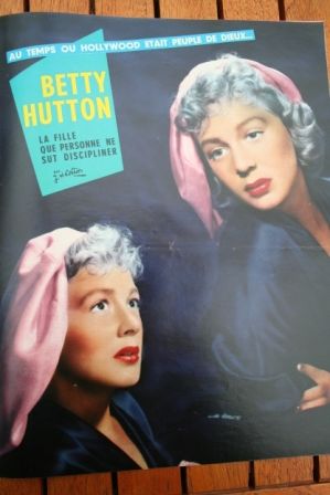 Betty Hutton