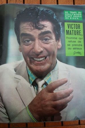 Victor Mature