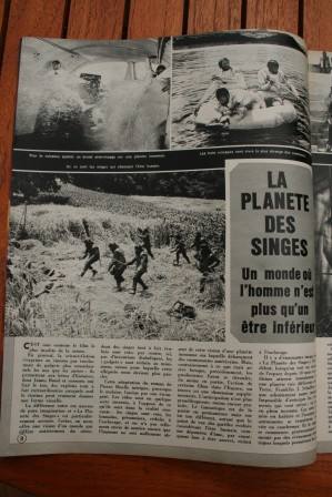 Planet Of the Apes Charlton Heston Roddy Mc Dowall