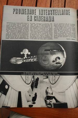 2001 A Space Odyssey - Stanley Kubrick