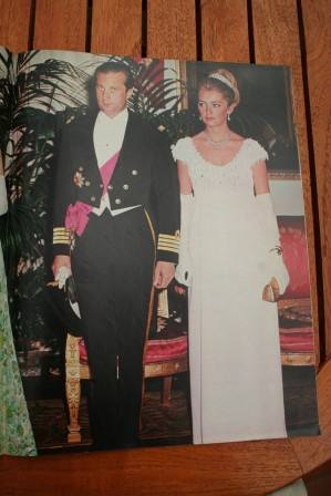 Baudouin Fabiola Prince Albert & Paola