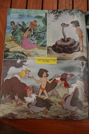 Jungle Book Walt Disney