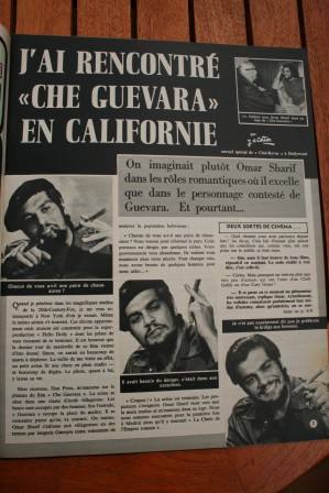 Omar Sharif Che Guevara