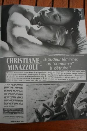 Christiane Minazzoli