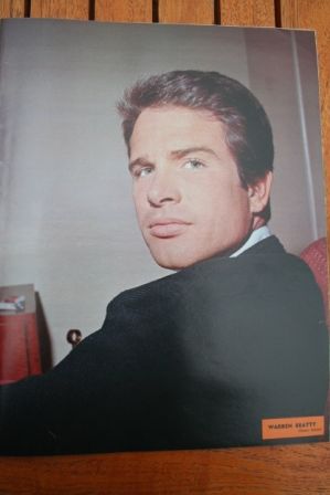 Warren Beatty