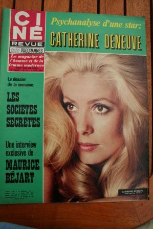 Catherine Deneuve