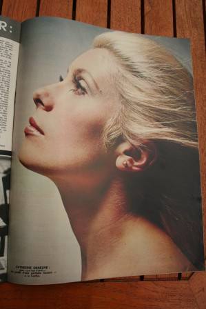 Catherine Deneuve