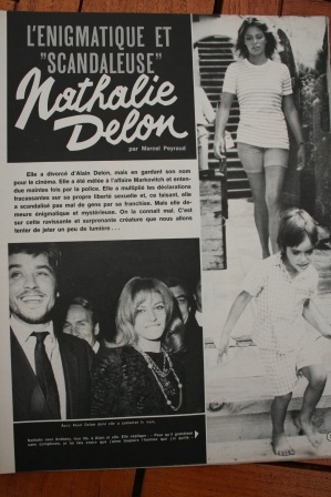 Nathalie Delon