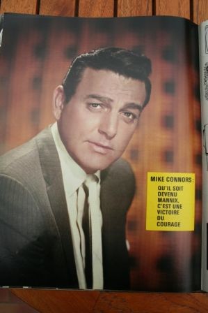 Mike Connors Mannix