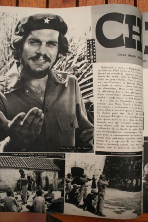 Che Guevara Omar Sharif
