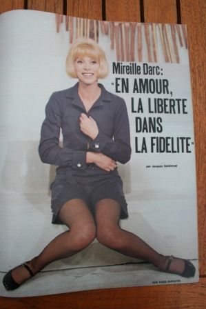 Mireille Darc
