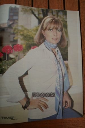 Stephane Audran Claude Chabrol