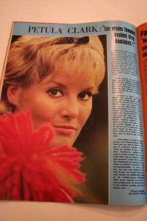 Petula Clark