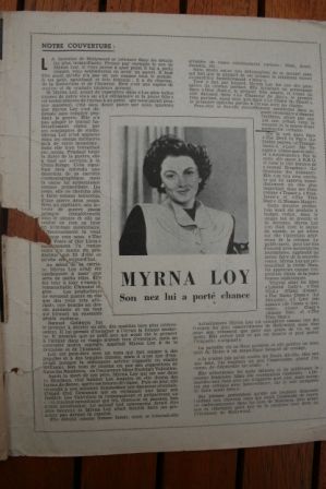 Myrna Loy