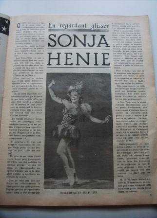 Sonja Henie