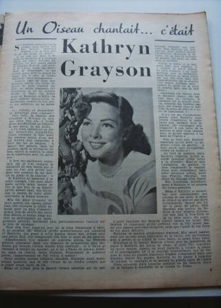 Kathryn Grayson