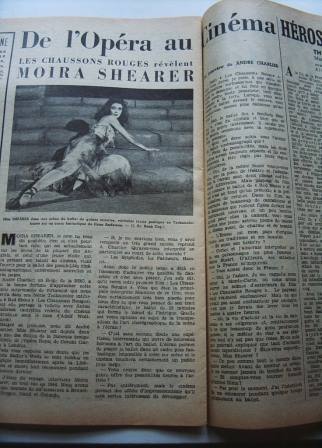 Moira Shearer