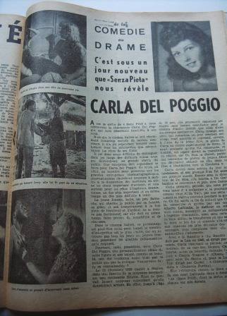 Carla Del Poggio