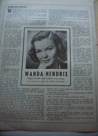 Wanda Hendrix