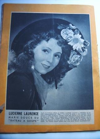 Lucienne Laurence