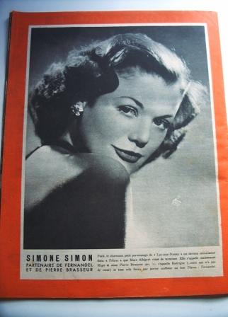 Simone Simon