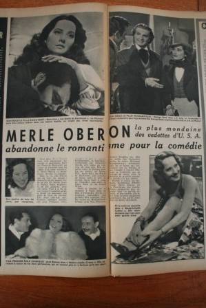 Merle Oberon