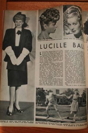 Lucille Ball