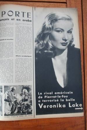 Veronica lake
