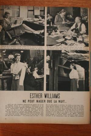 Esther Williams