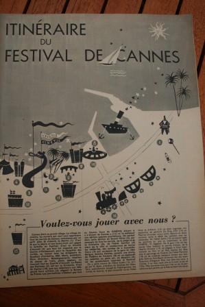 Festival Of Cannes 1947